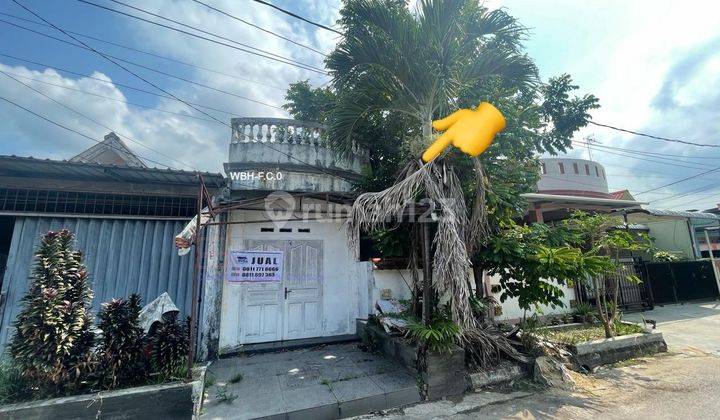 Rumah 2 Lantai Strategis di Simpang Kepri Mall, Batam Harga Nego  1