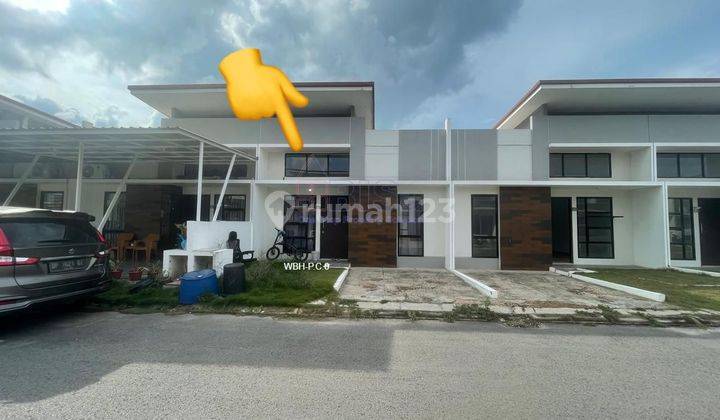 Dijual 1 Unit Rumah Tiban Central Blok E No.02b 1