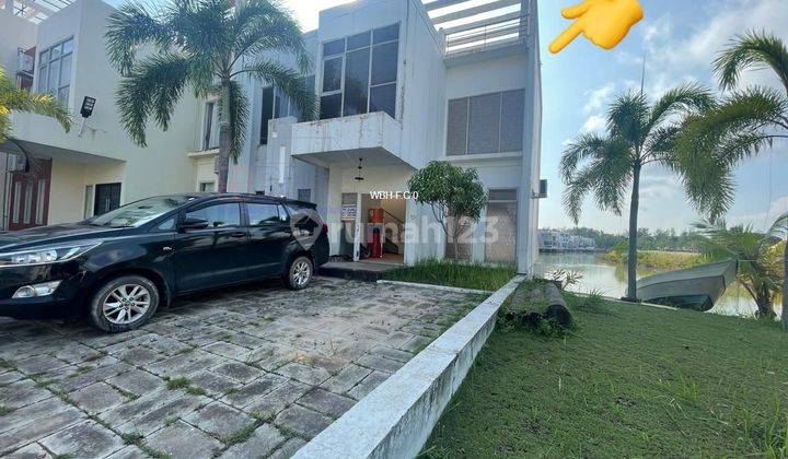 Dijual 1 Unit Rumah Coastarina Antarktika Peninsula Wt No.55 Batam Centre 1