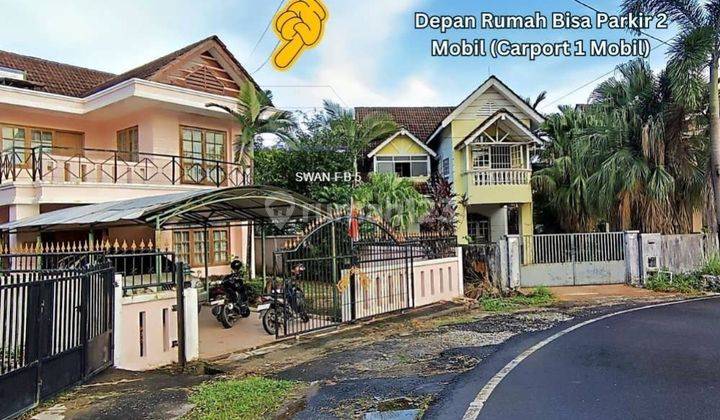  Dijual Murah Reposisi Harga Dari Rp. 3,5 M Menjadi Rp. 2,95 M  2