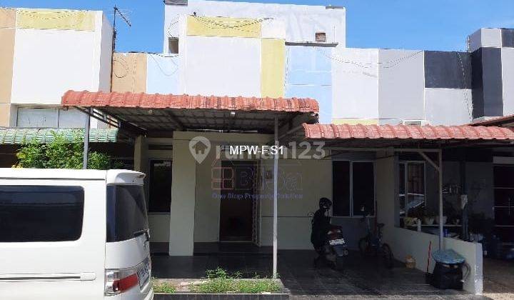 Disewakan Rumah Cantik Perum Avante Pasir Putih Blok D  1