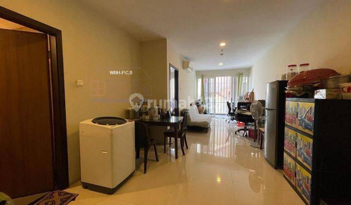 Aston Residence 1BR Full Furnish di Nagoya Batam, Kolam Renang Gym, Dekat Ferry Terminal