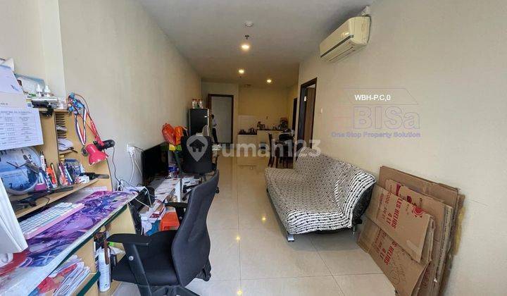 Aston Residence 1BR Full Furnish di Nagoya Batam, Kolam Renang Gym, Dekat Ferry Terminal