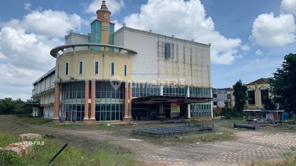  Jual Cepat Gedung Eks Bip Batam Kawasan Batu Ampar 1