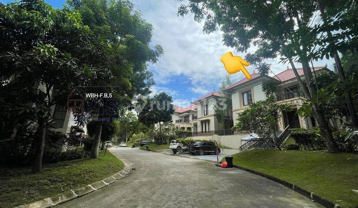 Dijual Komp Villa Panbil 1