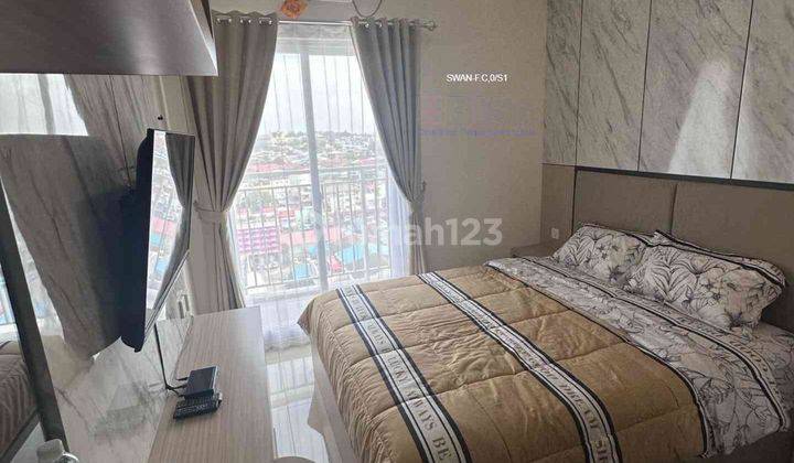 Dijual sewa Apartment Studio Citra Plaza Nagoya Lt. 11 View Kota 1