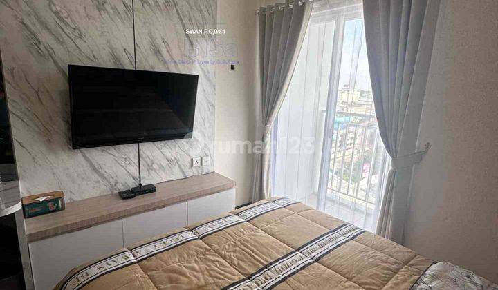 Dijual sewa Apartment Studio Citra Plaza Nagoya Lt. 11 View Kota 2