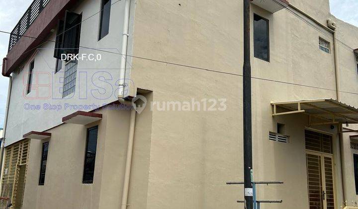 Dijual Cepat Rumah Kos Wanita Legenda Malaka Blok C1 1