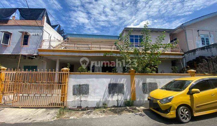 Dijual Rumah Besar Baloi Kesehatan Seberang Bcs Mall 1