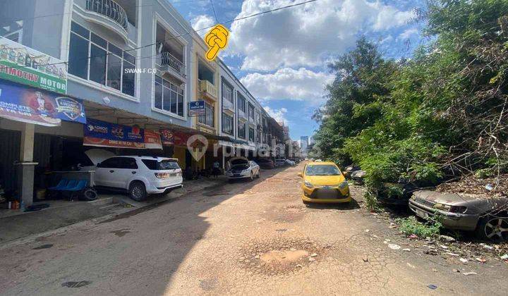 Dijual Ruko 3,5 Lantai Golden Land Simpang Eden Park Batam Center 2