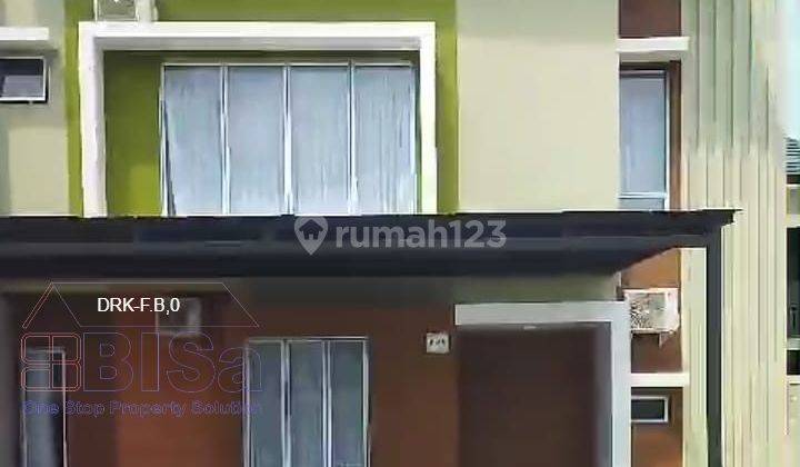 DIJUAL! Rumah Hook di Beverly Green 2 Blok R19 1