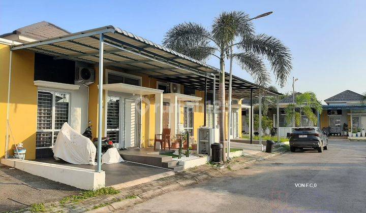 Dijual Rumah Ansley View Type 55 90 2