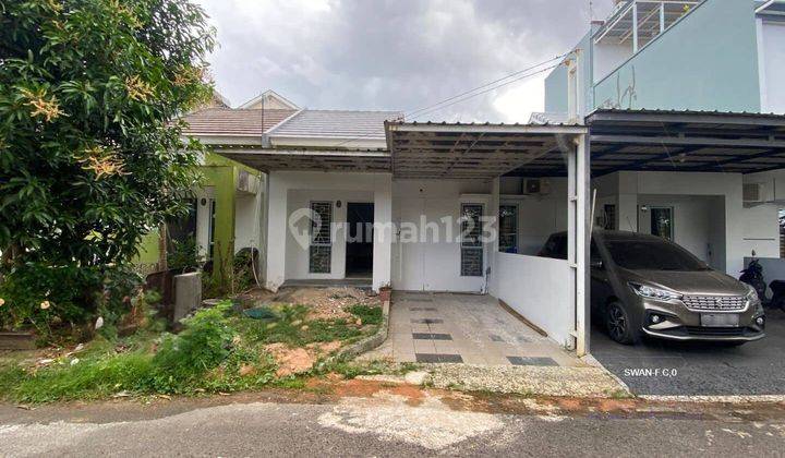 DIJUAL!! Rumah 2 Kamar Tidur di Beverly Green Batam Center 1