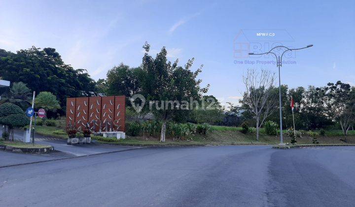 JUAL! Lahan Kavling Boulevard Siap BangunDi Perumahan Bukit Indah Sukajadi, Boulevard no 166 1