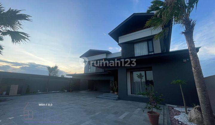 DIJUAL! 1 Unit Rumah Cantik Perum Ocarina Florence Blok E No 38, Batam 2