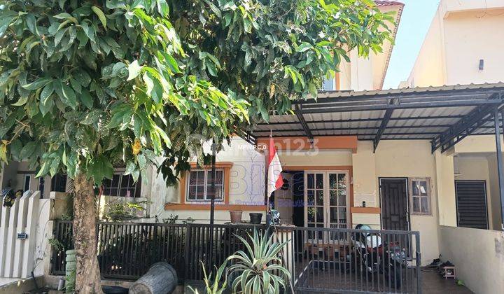 Rumah 2 Lantai Non Furnish di Komp Duta Mas, Hadap Barat Daya, 1.2 Milyar Nego  1