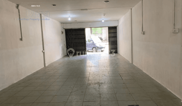 Dijual Ruko 2.5 Lantai Bukit Beruntung 2