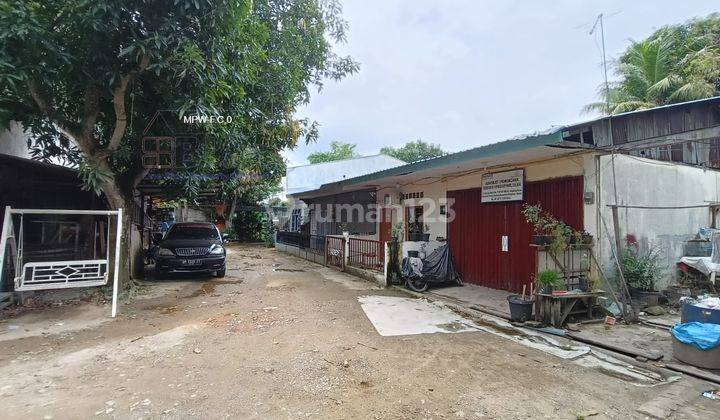 Di Jual 2 Unit Rumah di Komp Pt Tri Dharma Block A No 4 5 Tanjung Buntung , Bengkong Dalam 2