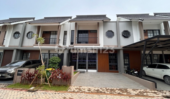 Rumah di Citraland Megah - Osaka Hill, Batam Centre