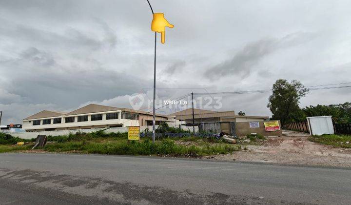 Gedung Pabrik Strategis di Kawasan Industri Sei Harapan Sekupang, Batam – Lokasi Premium untuk Bisnis Anda 2