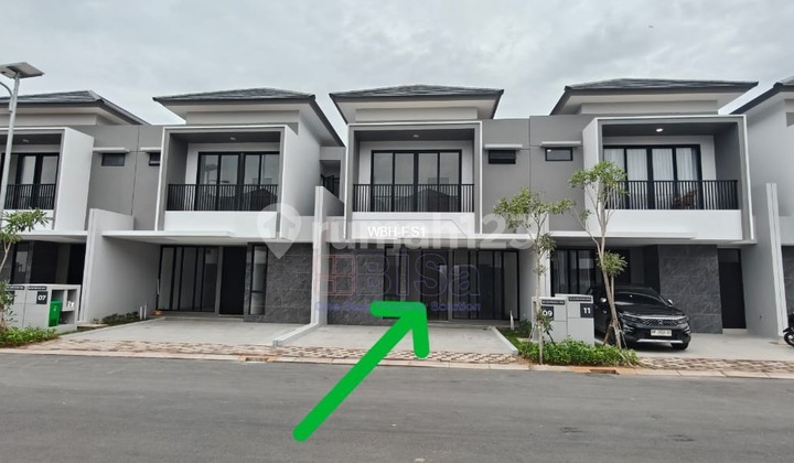 Modern House in Garden Avenue Residence - Batam Centre Modern House in Garden Avenue Residence - Batam Centre