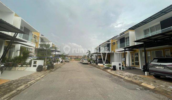 Dijual Rumah 2 Lantai Anzley Park Batam Center Blok A1 No. 12B 2