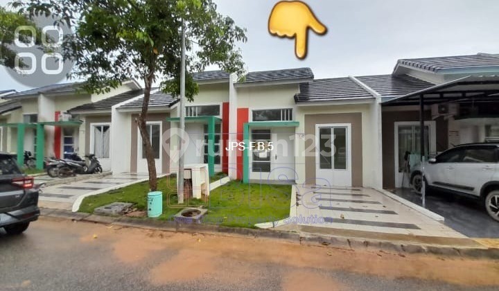 Rumah Murah Siap Huni Wonderlane Type 38 Dekat Bandara dan RS Bhayangkara, Batam 1
