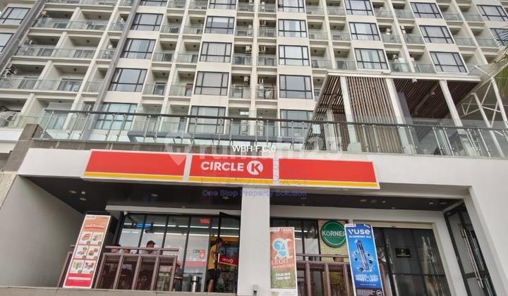 Two-Story Hook Apartment at One Residence Batam Centre 2