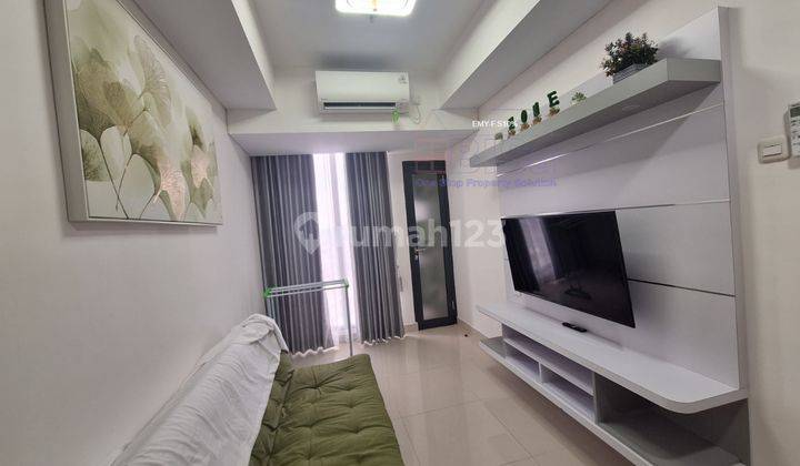 Disewa Apartemen Pollux Habibie View City 1