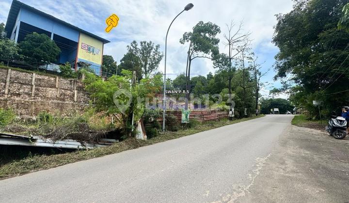 For Sale: Building & Land Formerly Semenanjung TV – Tiban, Singapore View
