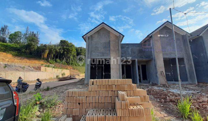 Jual 1 Unit Rumah Hook Villa Foresta Blok B No 018, Sekupang 2