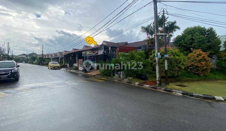 Dijual Rumah Usaha Posisi Hook Di Cluster Puri Legenda 2