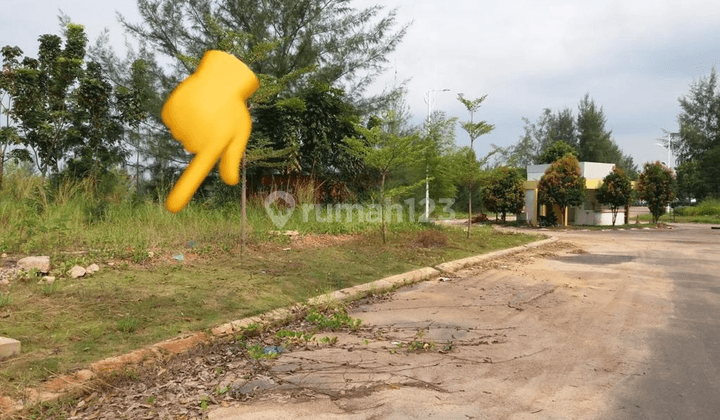 Kavling Tanah Strategis di Costarina Pasir Putih Batam Centre - View Cantik Samping Danau dan Laut 1