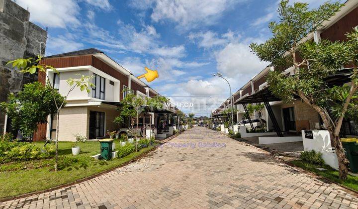 Rumah 2 Lantai Lavish Hill, Citra Land Batam Centre – Semi Furnish, Lokasi Strategis, Siap Huni 2