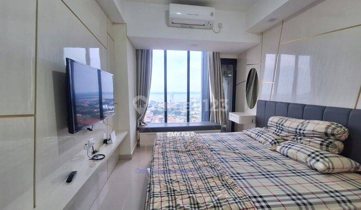Siap tempati! Apartemen di Batam Centre 1