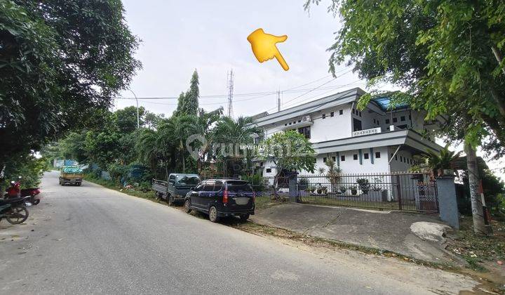 Dijual Rumah + Pabrik+ Kamar Kos Utk Usaha bakery, Catering, Dll Jl Kuda Laut, Bukit Senyum 1