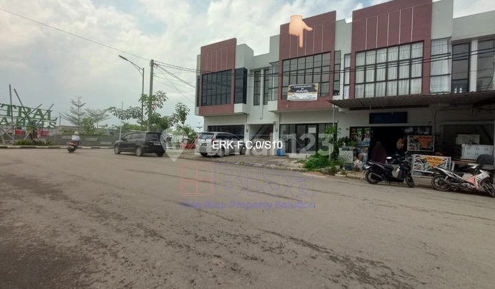 Ruko Central Laguna Hills - Block A3 No. 3, Tembesi 2