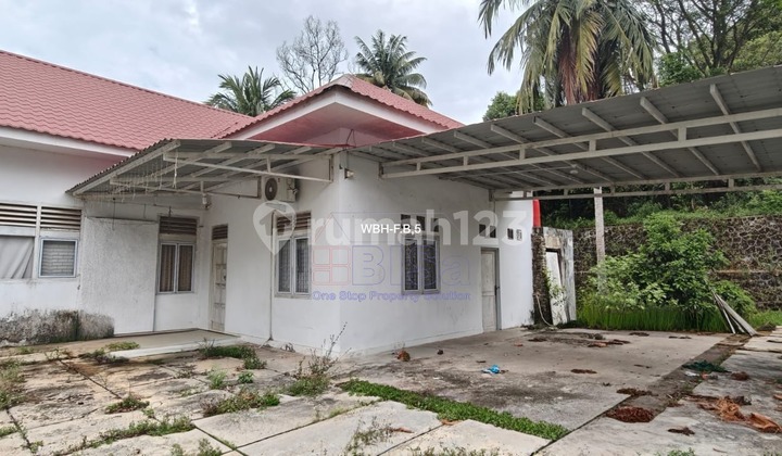 Rumah Luas di Perum Telkom Tanjung Pinggir Sekupang Batam 1