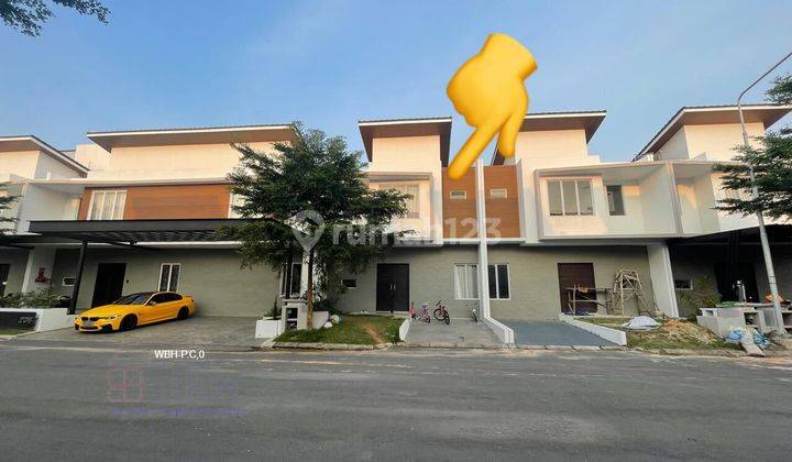 Jual Murah 1 Rumah Azure Bay 209 Pasir Putih Batam Centre 1