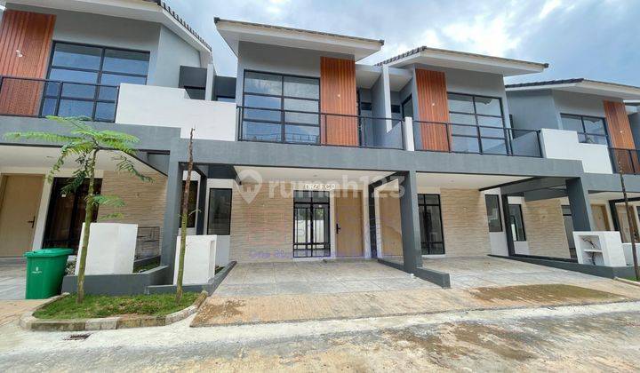 Rumah Baru di Central Hills Cluster Panorama, Batam Center 2 Unit Tersedia, Siap Huni 1