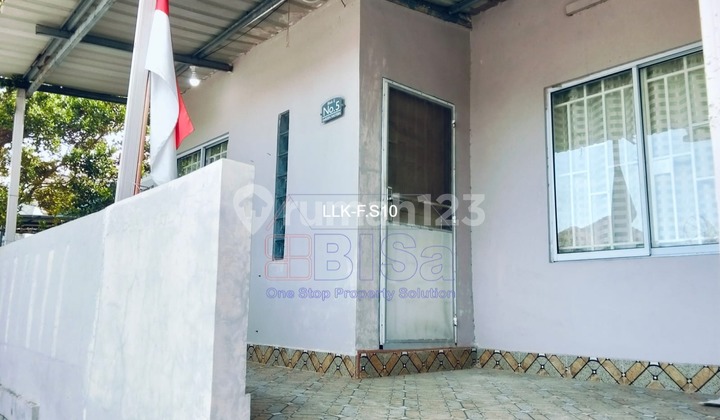 For Rent: Garden Masyeba House – Batam Centre 2