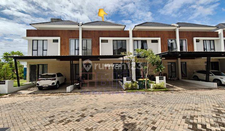 Rumah 2 Lantai Lavish Hill, Citra Land Batam Centre – Semi Furnish, Lokasi Strategis, Siap Huni 1