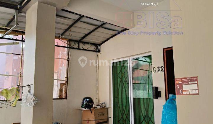 DIJUAL! 1 Unit Rumah di Perum Villa Bukit Indah Blok B No 22 1