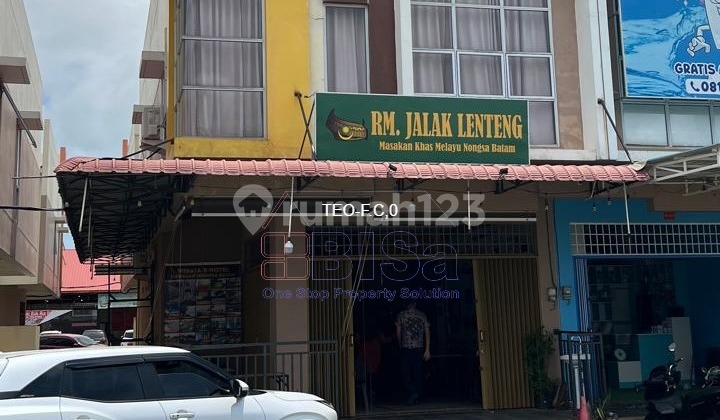 For Quick Sale – Summerland Hook & Restaurant Shop-House, Batu Besar Nongsa For Quick Sale – Summerland Hook & Restaurant Shop-House, Batu Besar Nongsa