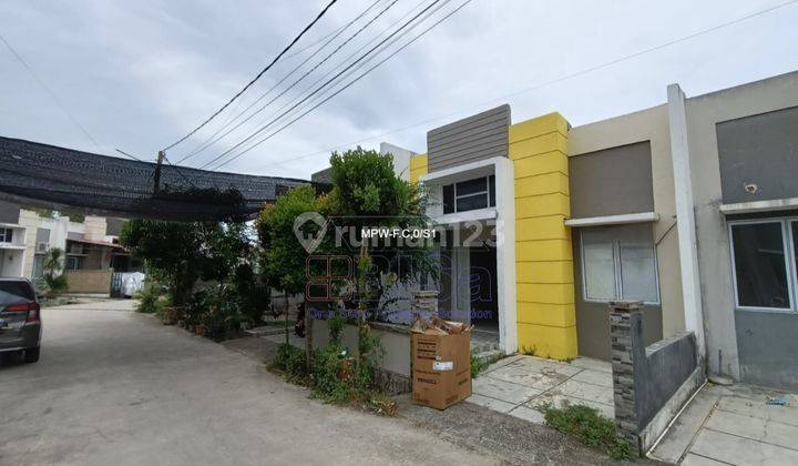 Rumah Terjangkau 2 Kamar Tidur di Glory Tanjung Riau, Hadap Selatan Ideal Untuk Keluarga 2