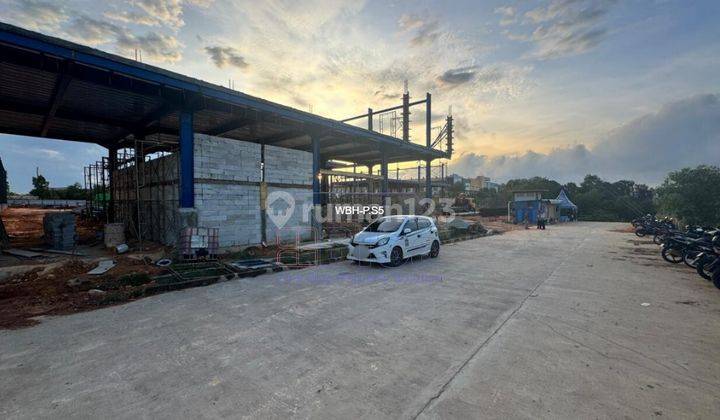 Disewakan Gudang Baru di Kamp. Panau Kabil, Nongsa – Lokasi Strategis & Siap Pakai 2