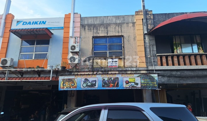 Ruko 2 Lantai Mega Legenda Blok E3 Batam, Lokasi Strategis Harga Terjangkau! 1