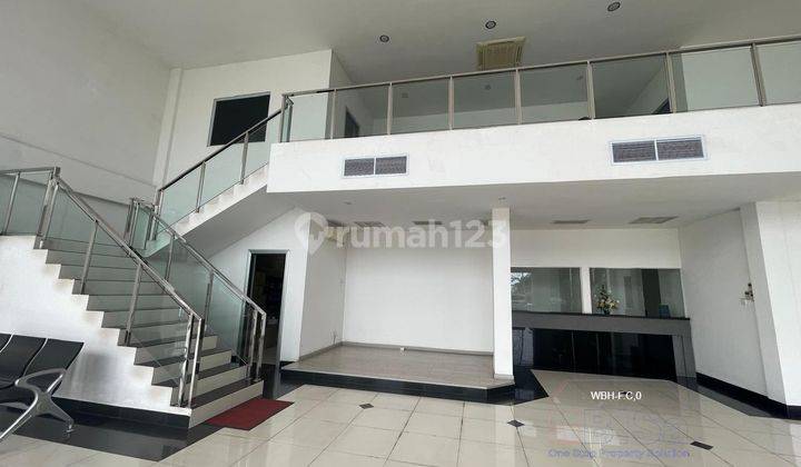 Dijual 1 Unit Gedung Cantik Jl. Laksamana Bintan, Batam 2