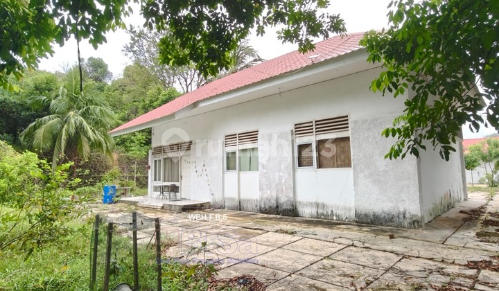 Rumah Luas di Perum Telkom Tanjung Pinggir Sekupang Batam 2