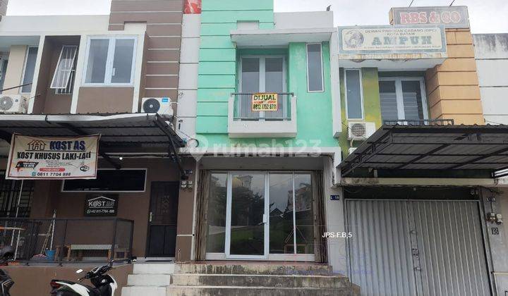 Dijual Town House 2 Lt Siap Huni Anggrek Mas Blok Blok L No 19 Batam Kota 1